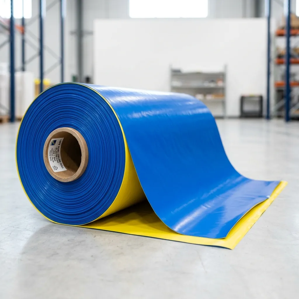 Dual Colour Sheets - Two-Tone Plastic Sheets